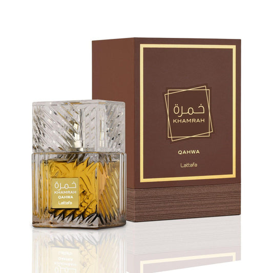 KHAMRA QAHWA