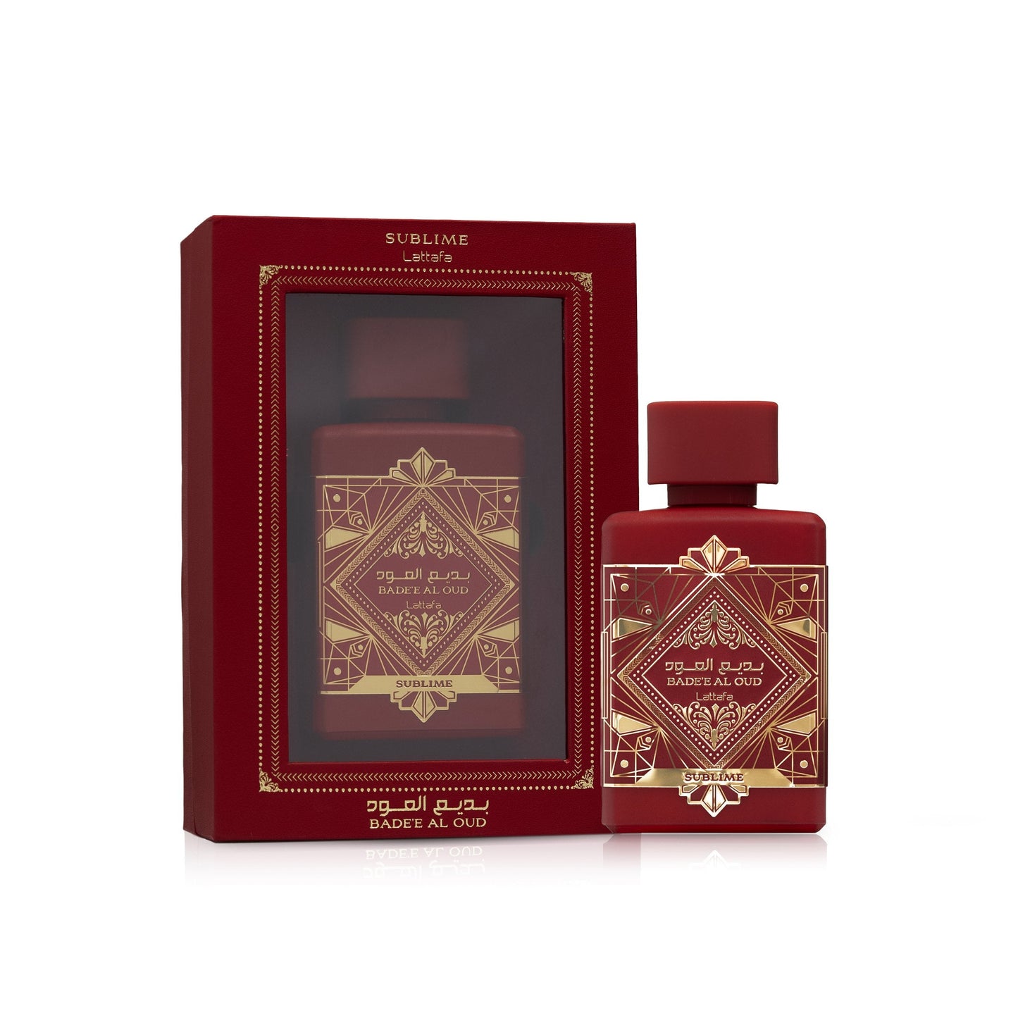 BADEEA EL-OUD RED