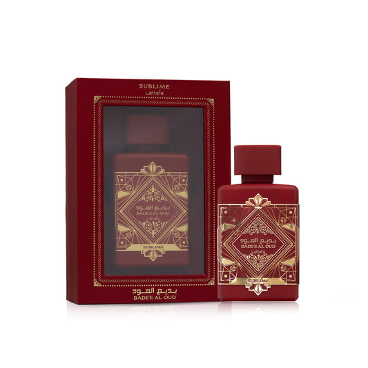 BADEEA EL-OUD RED