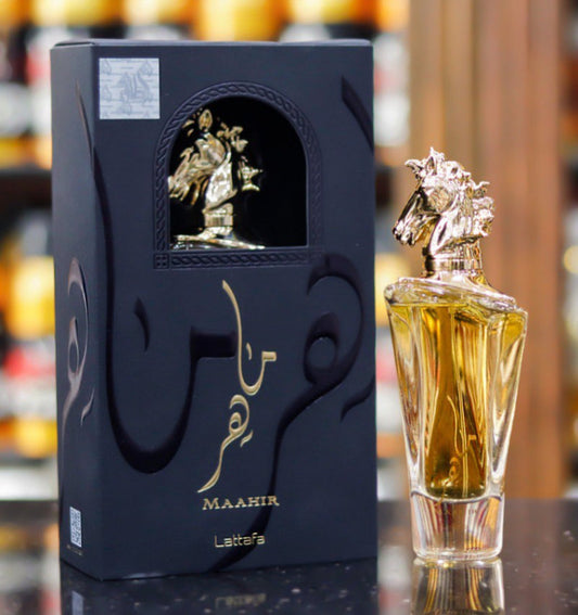 MAHER GOLD