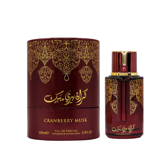 CRANBERRY MUSK