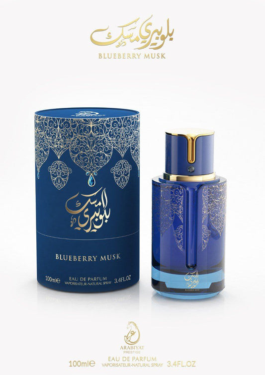 BLUEBERRY MUSK