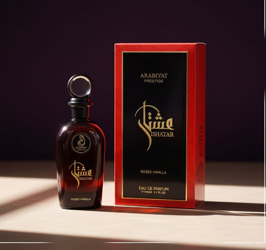 ISHATAR (ROSE VANILLA)