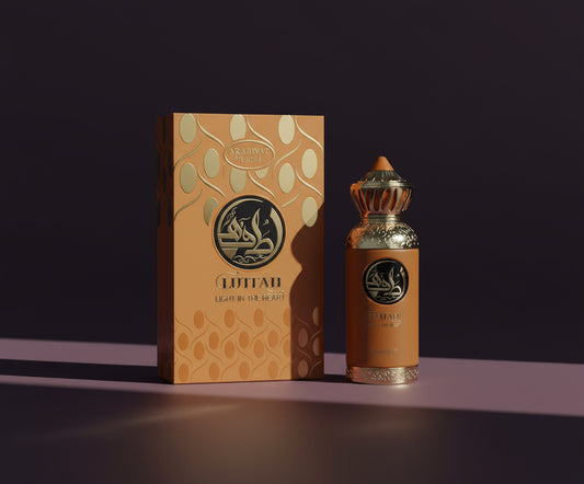 LUTFAH ( LIGHT IN THE HEART )