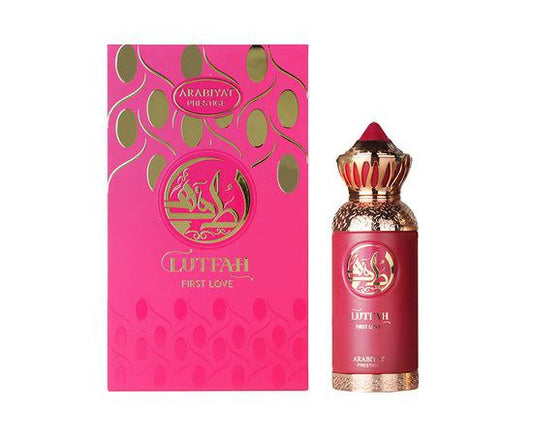 LUTFAH ( FIRST LOVE )