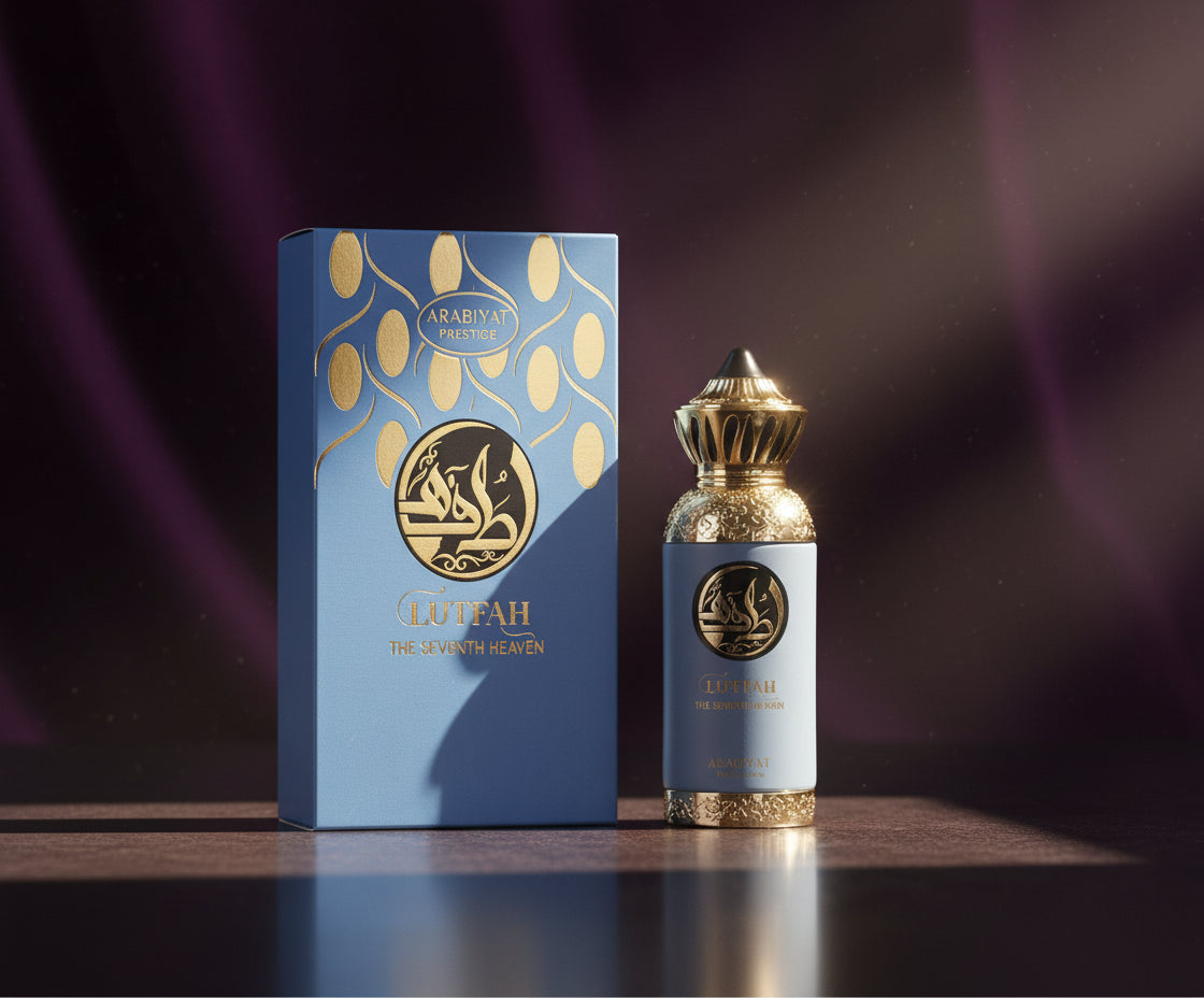 LUTFAH  ( THE SEVENTH HEAVEN )