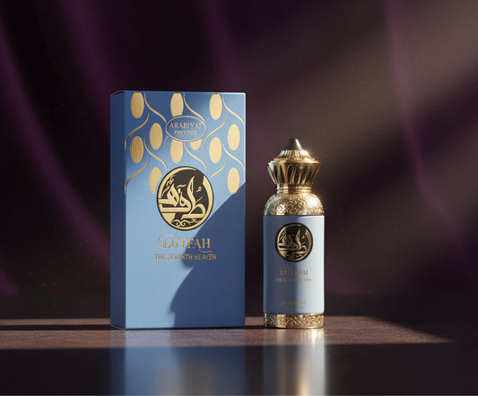LUTFAH  ( THE SEVENTH HEAVEN )