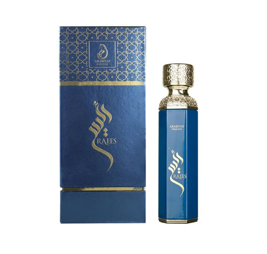 RAEES  BLUE