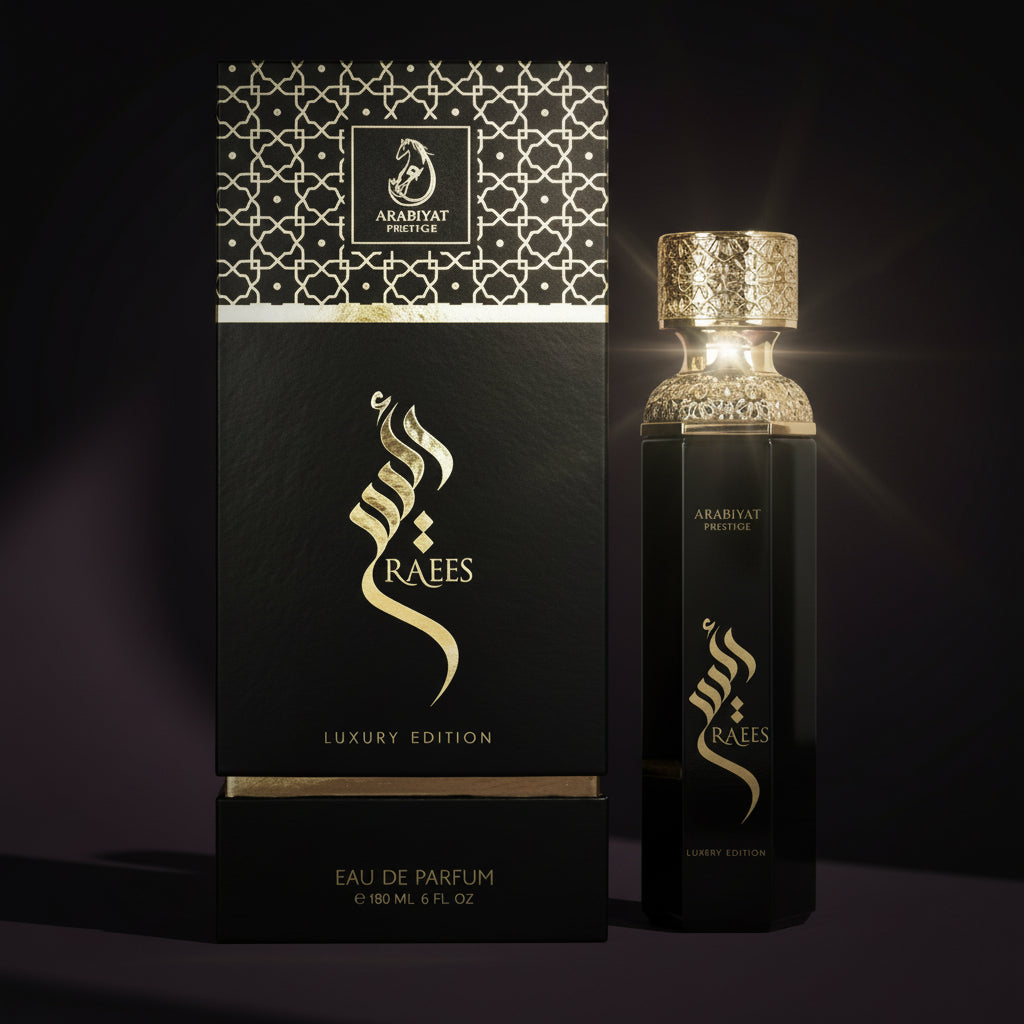 RAEES  LUXURY EDITION   ARBIYAT PRESTIGE