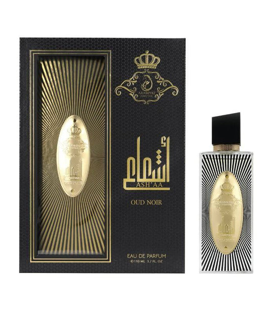 ASH'AA  ( OUD NOIR )
