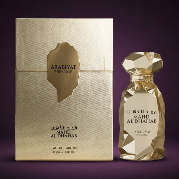 MAHD ALDAHAB  ARBIYAT PRESTIG