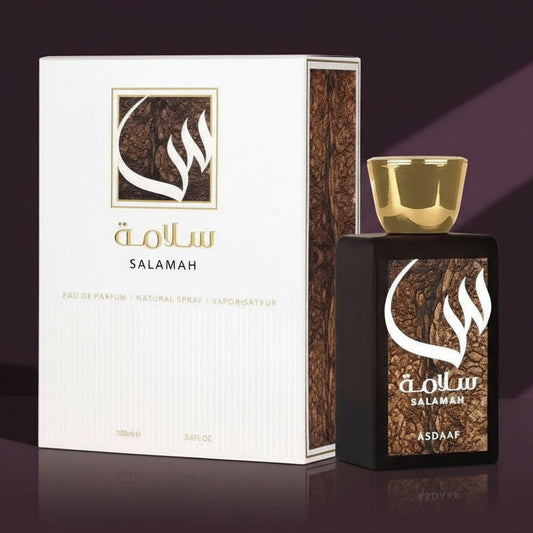 SALAMAH ( ASDAAF )