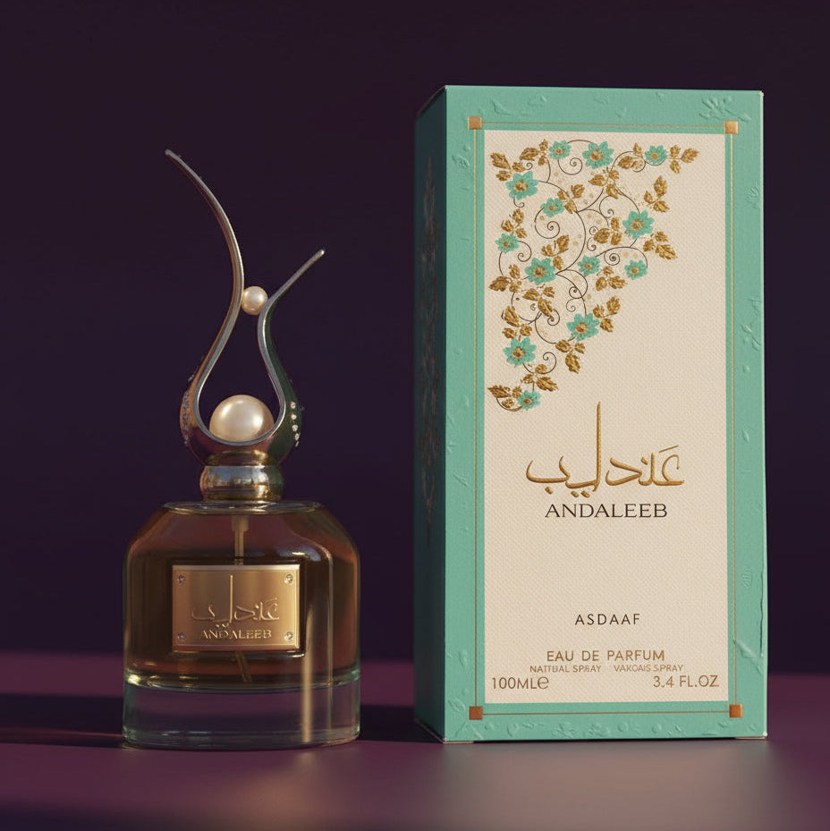 ANDALEB ( ASDAF )