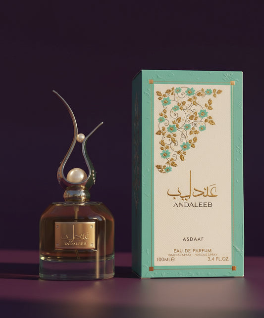 ANDALEB ( ASDAF )