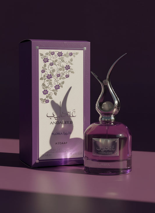 ANDALEB FLORA ( ASDAAF )