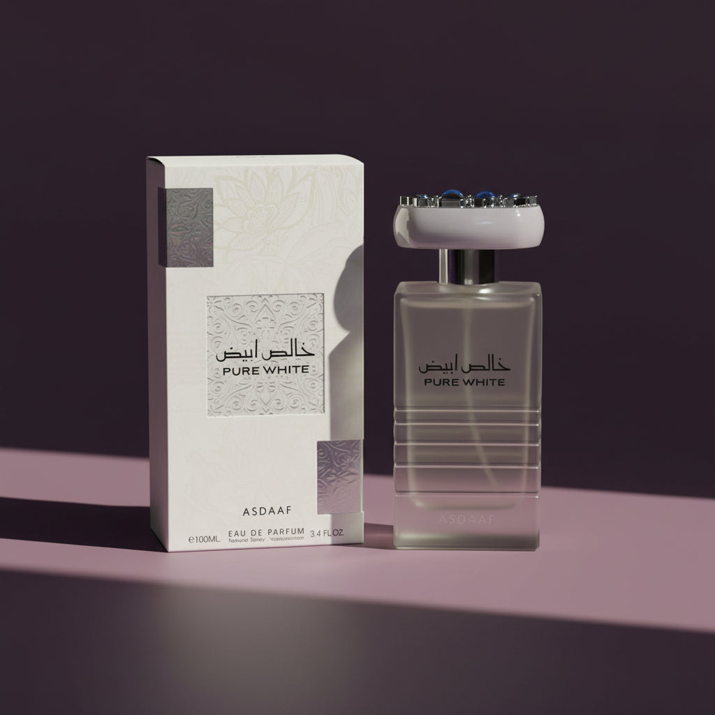 PURE WHITE ( ASDAAF )