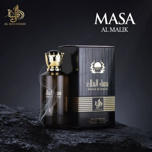 MASAA' AL MALIK