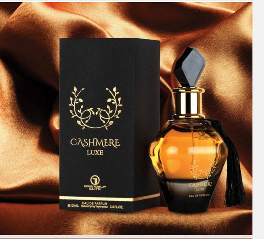 CASHMERE LUXE