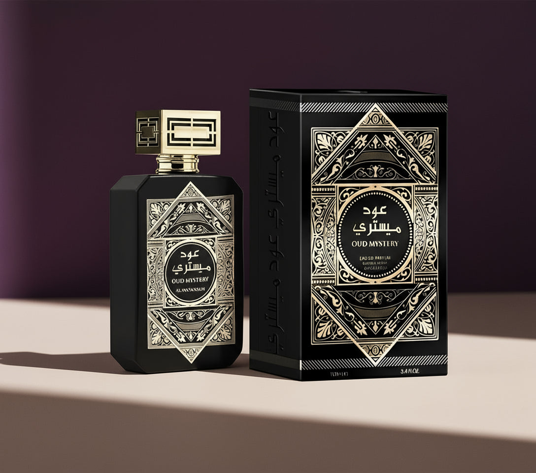 OUD MYSTERY