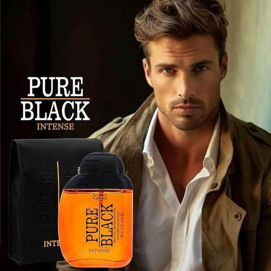 PURE BLACK (INTENSE)