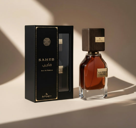 SAHEB  EAU DE PARFUM