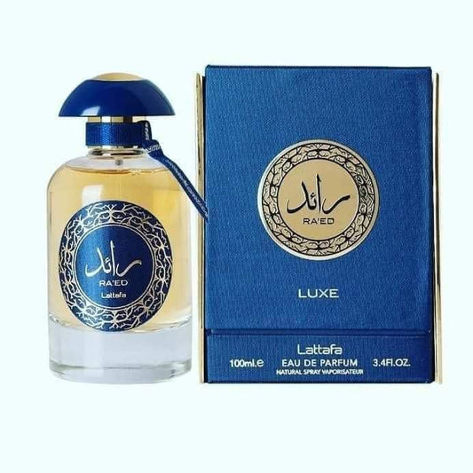 RA'ED  LUXE