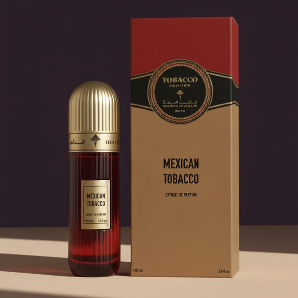 MEXICAN TOBACCO ( EBRAHIM EL-QURSHY )