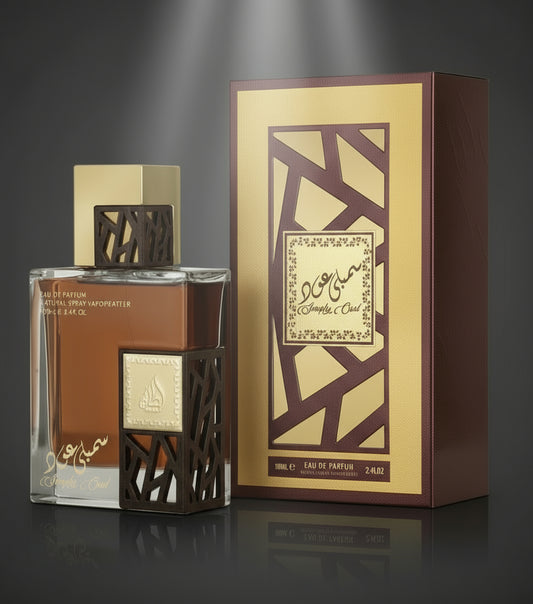 SAMBLY OUD GOLD