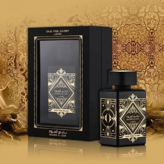 BADEE  AL- OUD BLACK