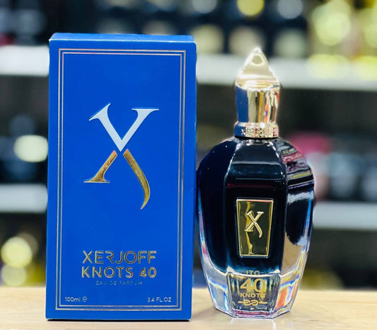 XERJOFF KNOTS 40