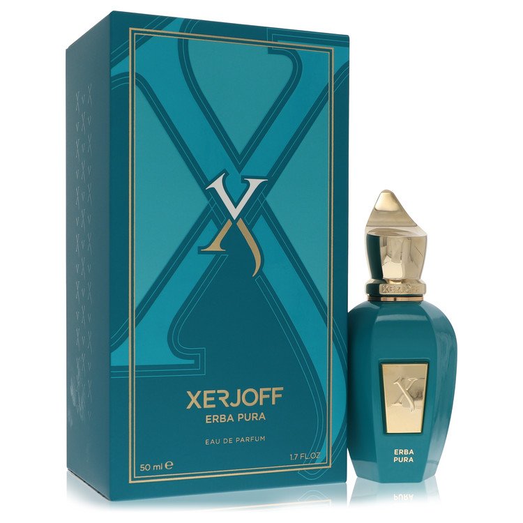 XERJOFF (ERBA PURA)