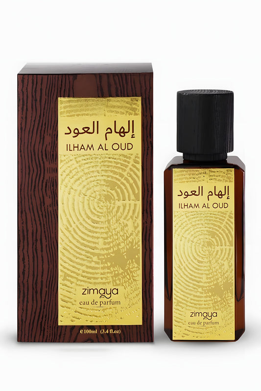 ILHAM AL- OUD ( Zimaya )