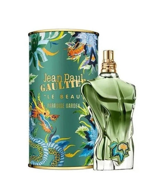 Jean Paul GAULTIER ''LE BEAU''  PARADISE GARDEN