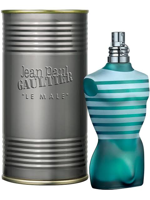Jean Paul GAULTIER ''LE MALE''