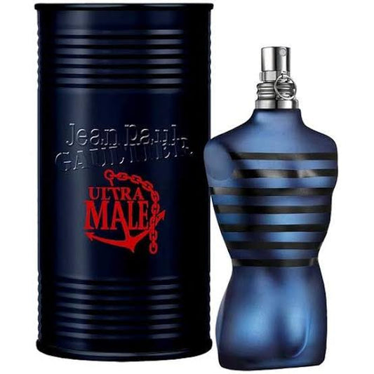 Jean Paul GAULTIER ''ULTRA MALE''