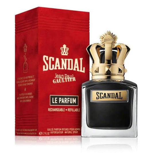 SCANDEL (LE PARFUM)