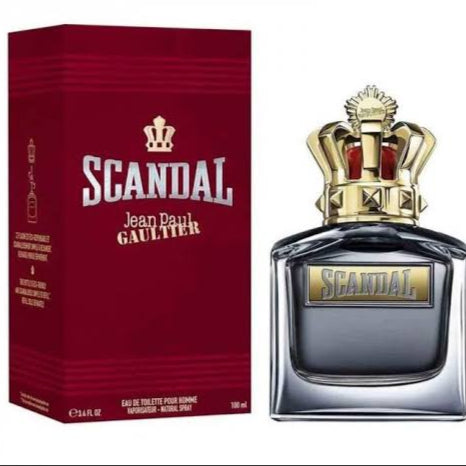SCANDEL (Refillable)