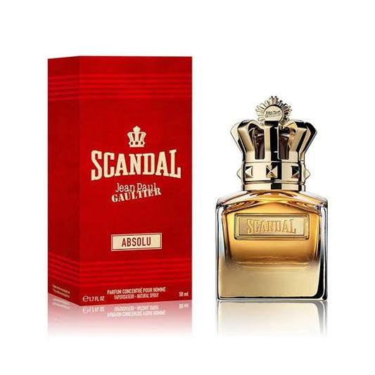 SCANDEL (LE PARFUM)