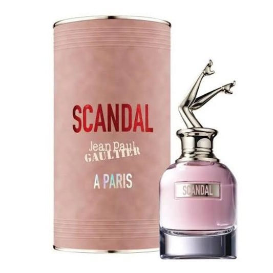 SCANDEL (A PARIS)