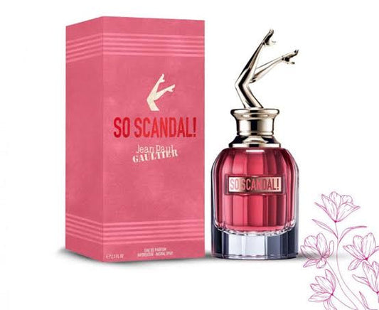 SCANDEL (SO SCANDAL!)