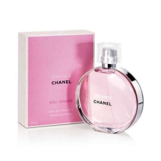 CHANCE CHANEL EAU TENDRE