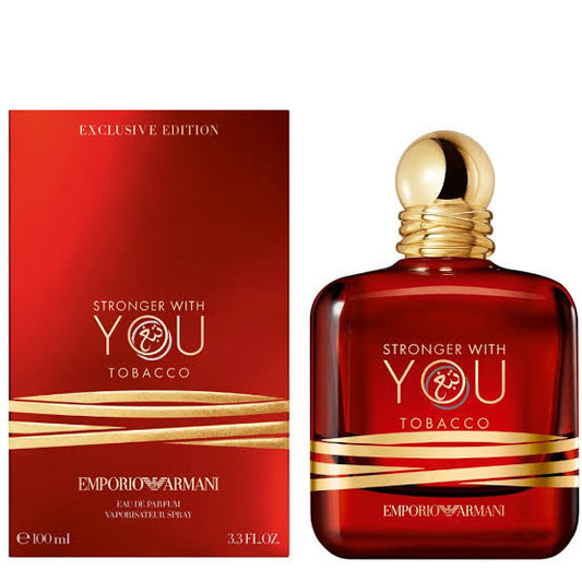 STRONG WITH YOU (TOBACCO)