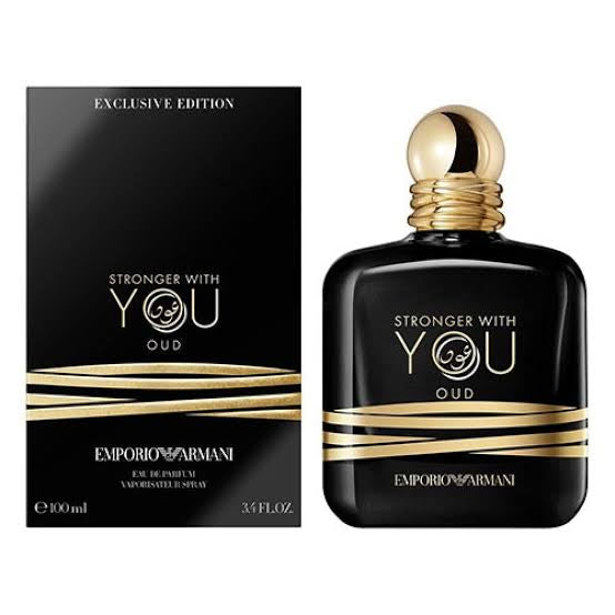 STRONG WITH YOU (oud)