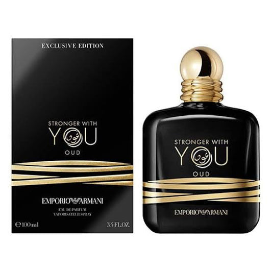 STRONG WITH YOU (oud)