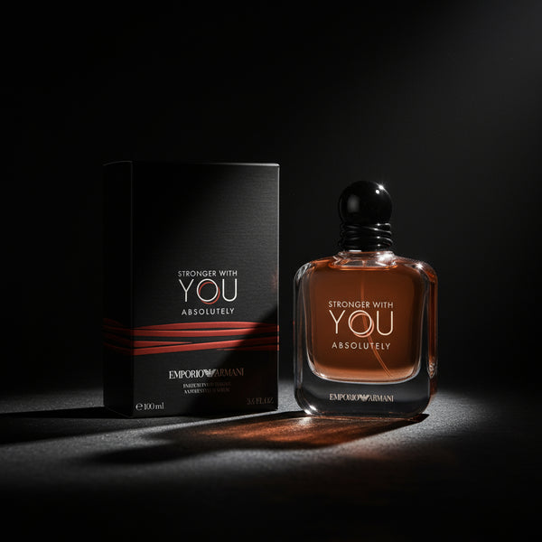 STRONG WITH YOU (ABSOLUTELY)