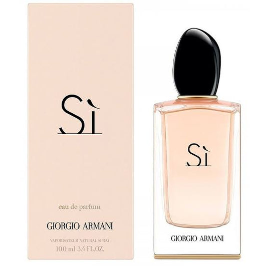 SI  EAU DE PARFUM