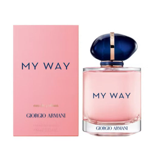 MY WAY GIORGIO ARMANI