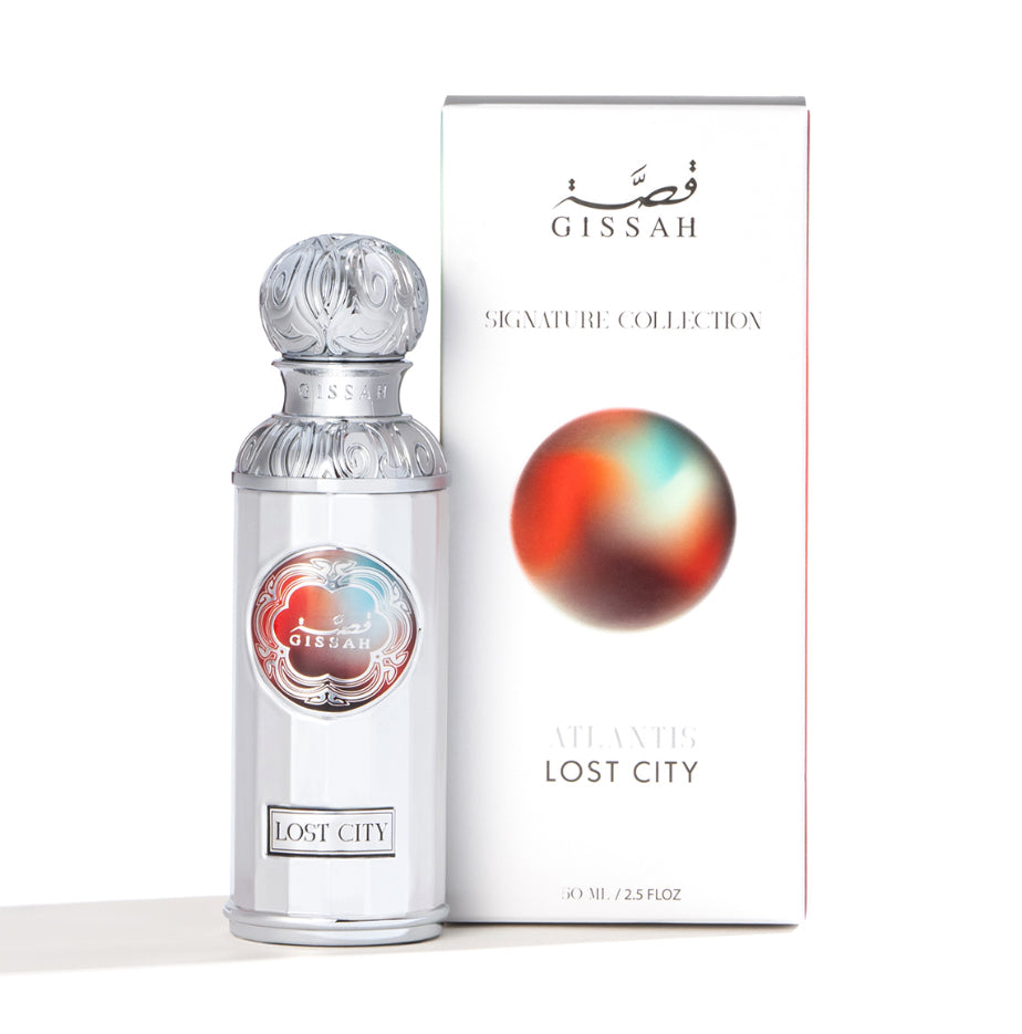 GISSA ( Lost city )