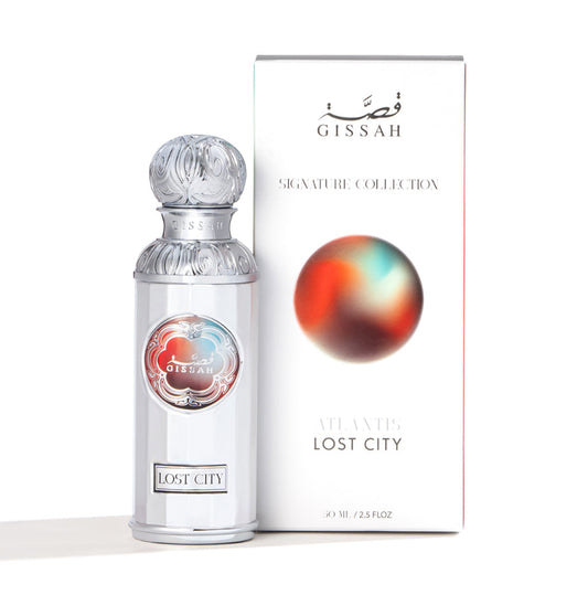 GISSA ( Lost city )