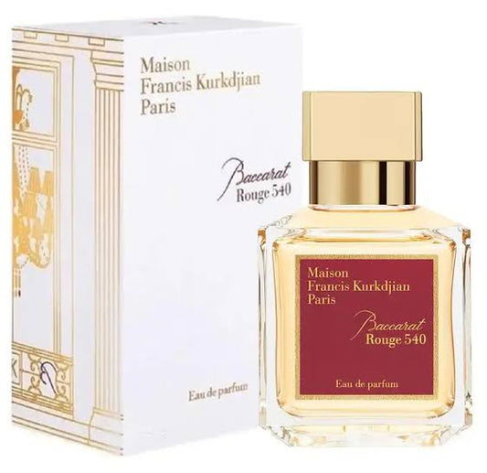 BACCARAT ROUGE 540 EAU DE PERFUME